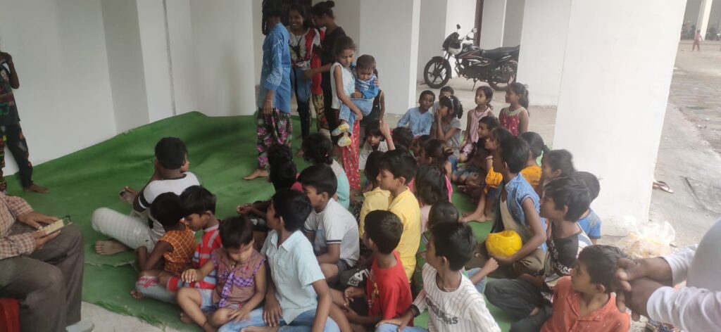 Event regaring Arawali Pradhanmantri Awas Yojna !!