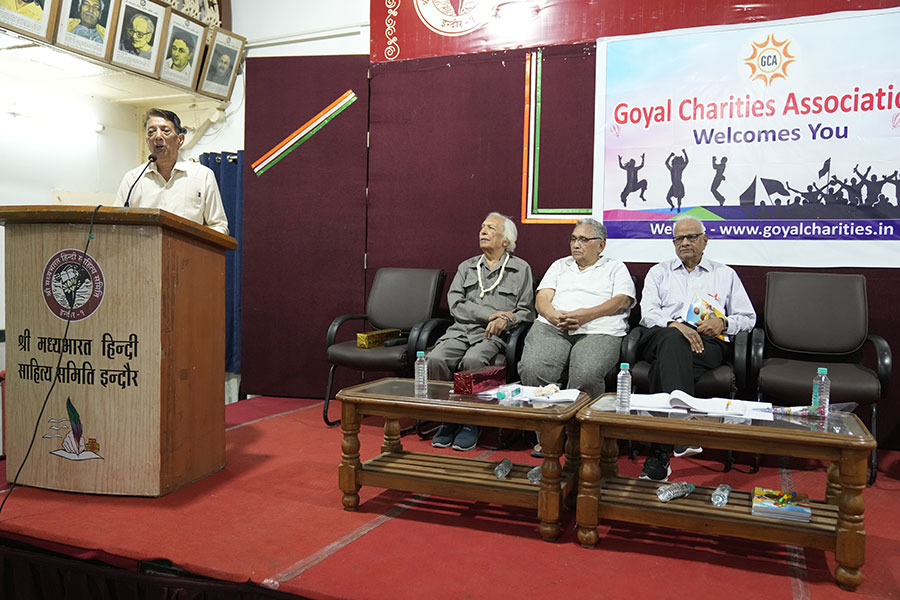 NGO MEET - 5.11.2023